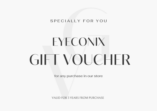 EYECONIX GIFT VOUCHER