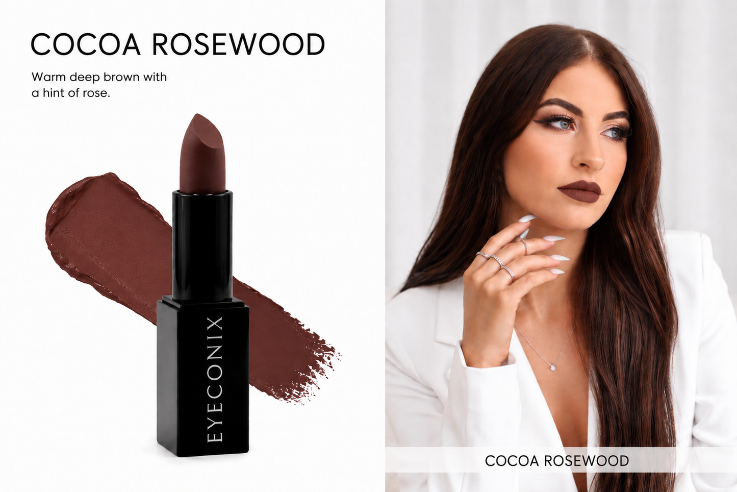 Cocoa Rosewood